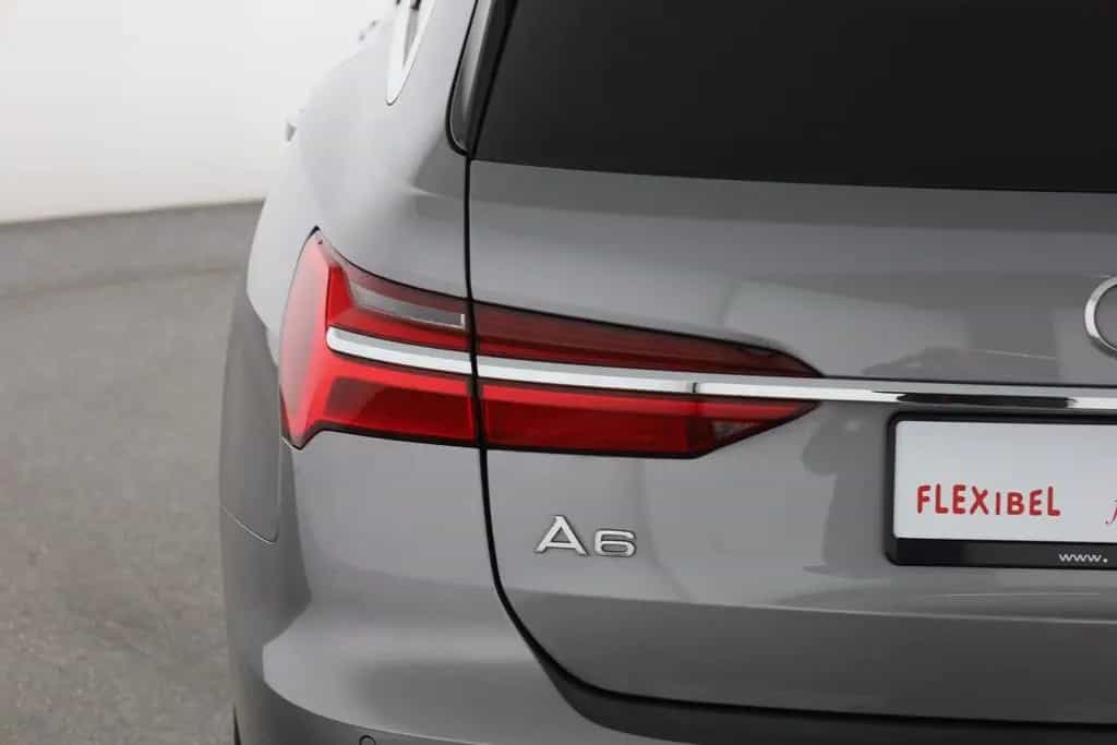 Audi A6 Avant 50 TDI quattro design LED Panorama AHK 01/2020-photo-31