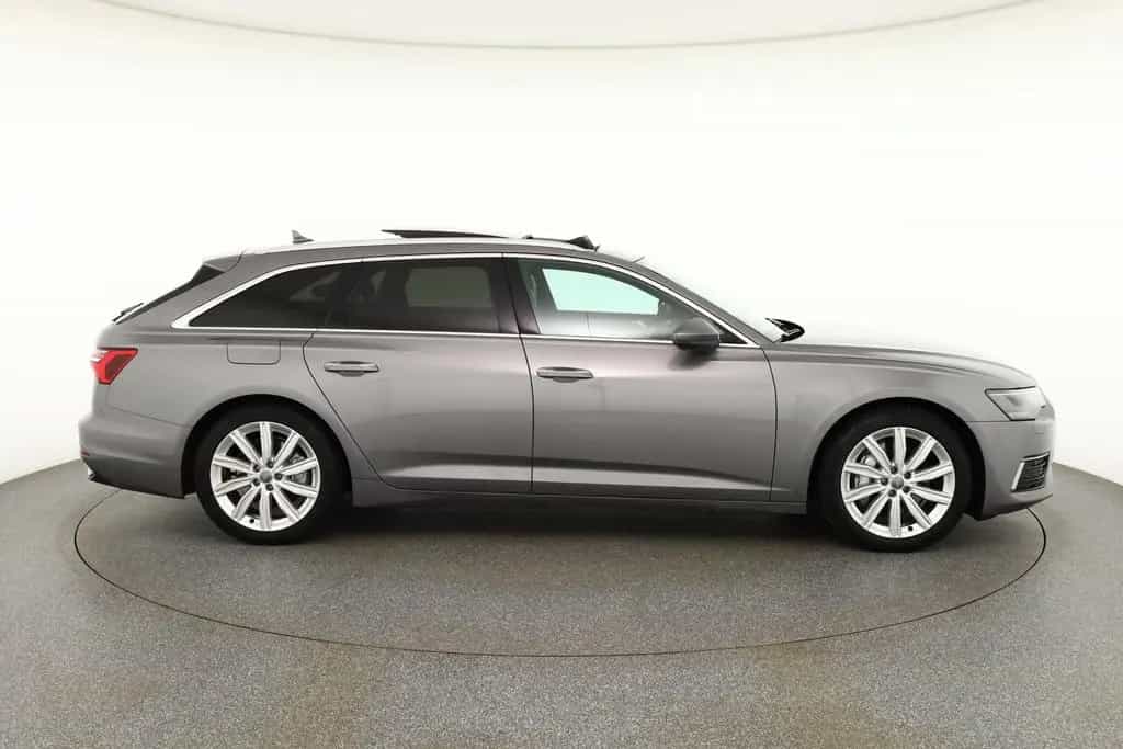 Audi A6 Avant 50 TDI quattro design LED Panorama AHK 01/2020-photo-5