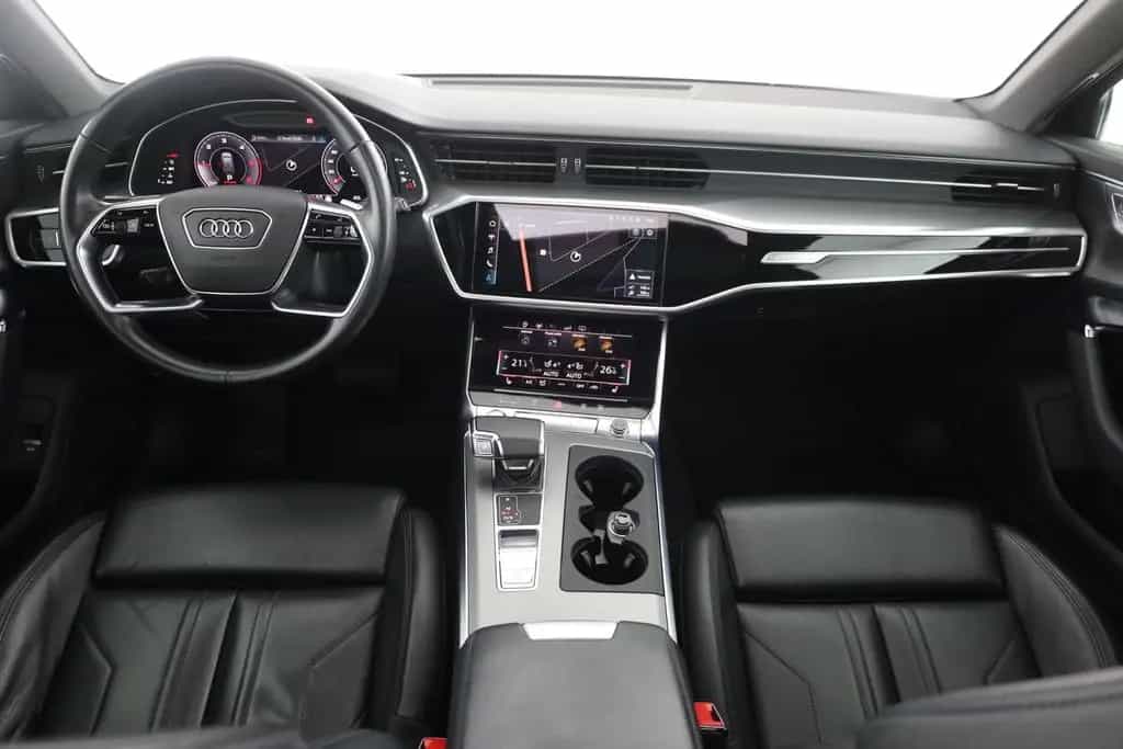 Audi A6 Avant 50 TDI quattro design LED Panorama AHK 01/2020-photo-8