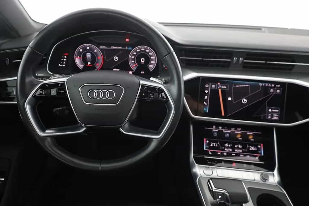 Audi A6 Avant 50 TDI quattro design LED Panorama AHK 01/2020-photo-9