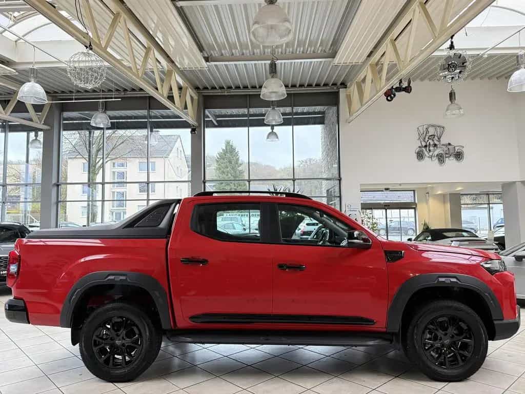 Maxus T60 MAX Luxury PickUp 4x4|3,5t Zuglast|360°|LED null-photo-1