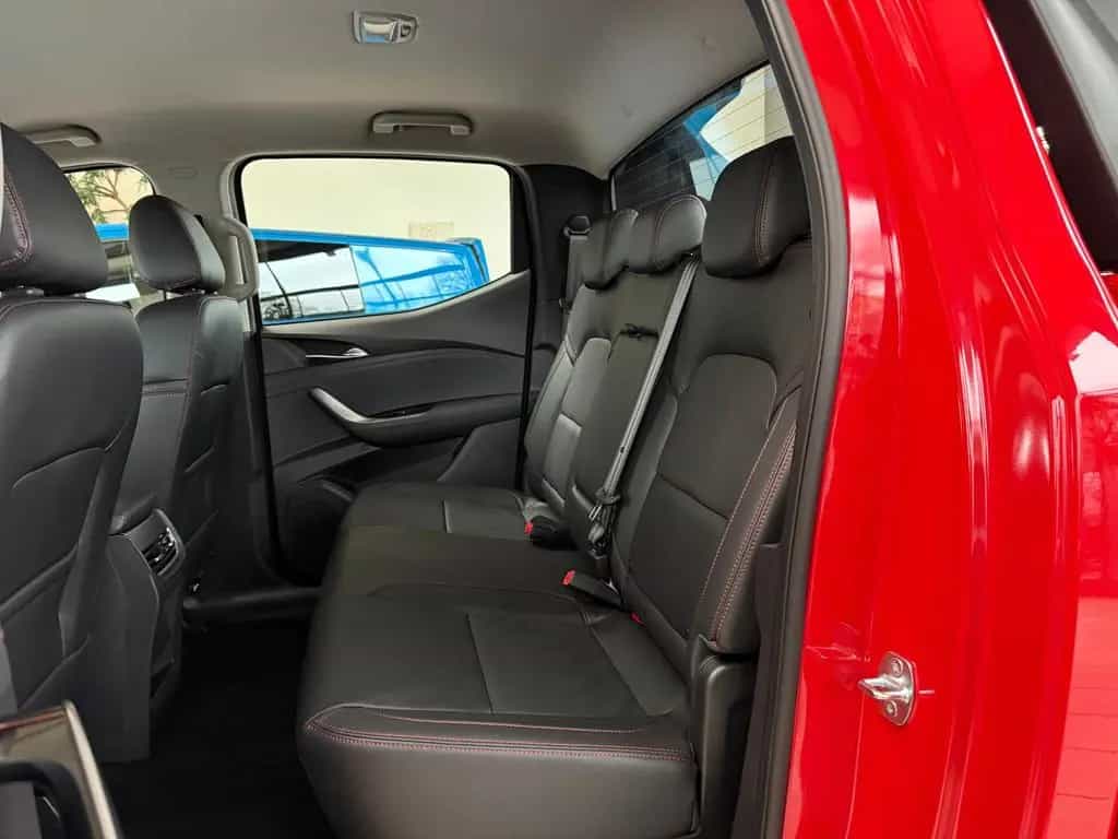 Maxus T60 MAX Luxury PickUp 4x4|3,5t Zuglast|360°|LED null-photo-12
