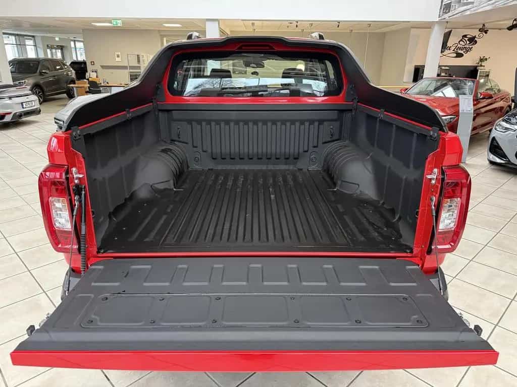 Maxus T60 MAX Luxury PickUp 4x4|3,5t Zuglast|360°|LED null-photo-13
