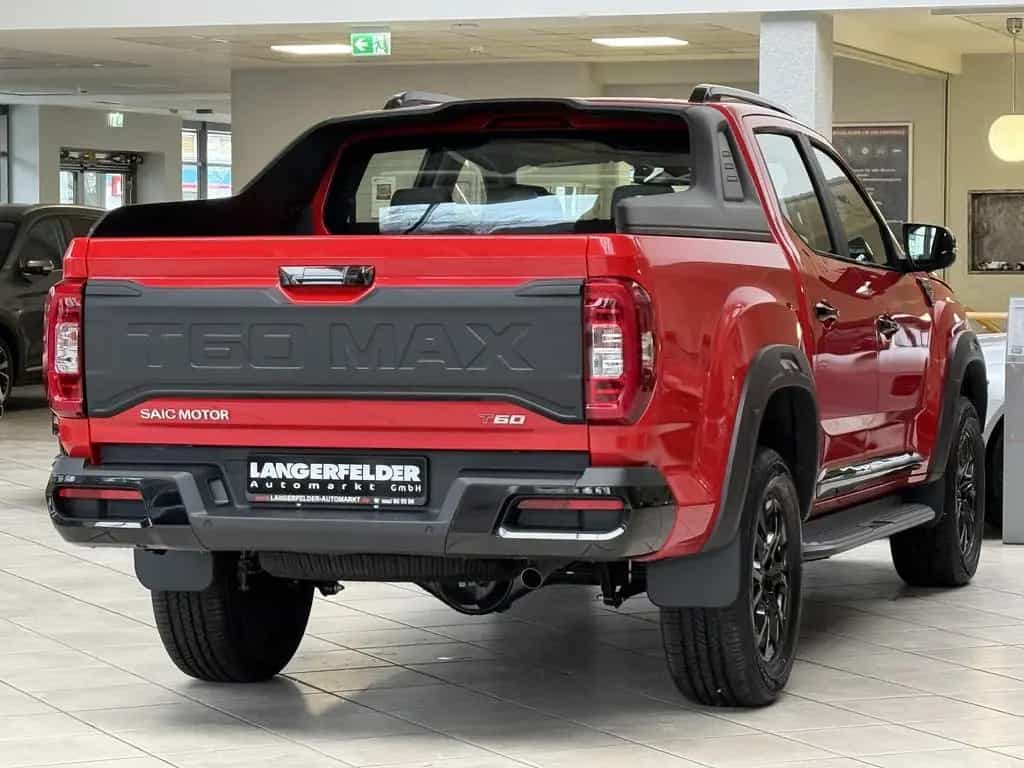 Maxus T60 MAX Luxury PickUp 4x4|3,5t Zuglast|360°|LED null-photo-2