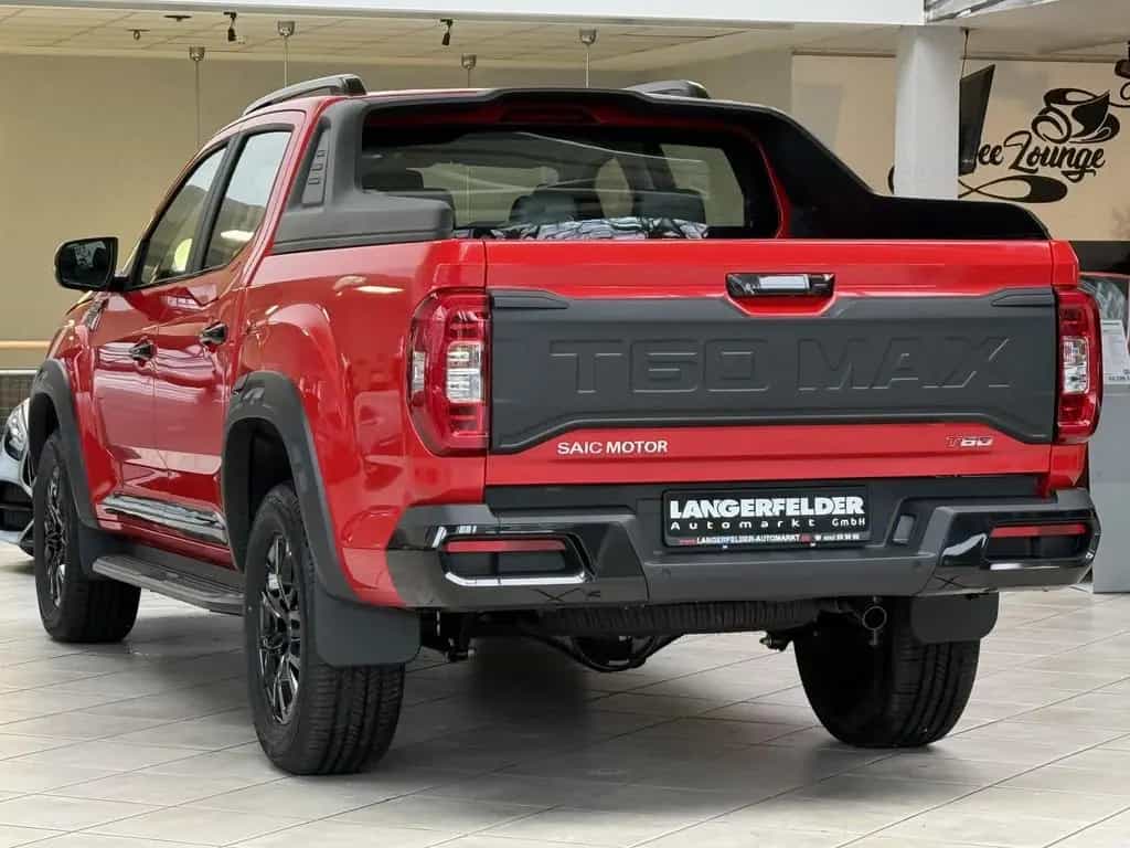 Maxus T60 MAX Luxury PickUp 4x4|3,5t Zuglast|360°|LED null-photo-5