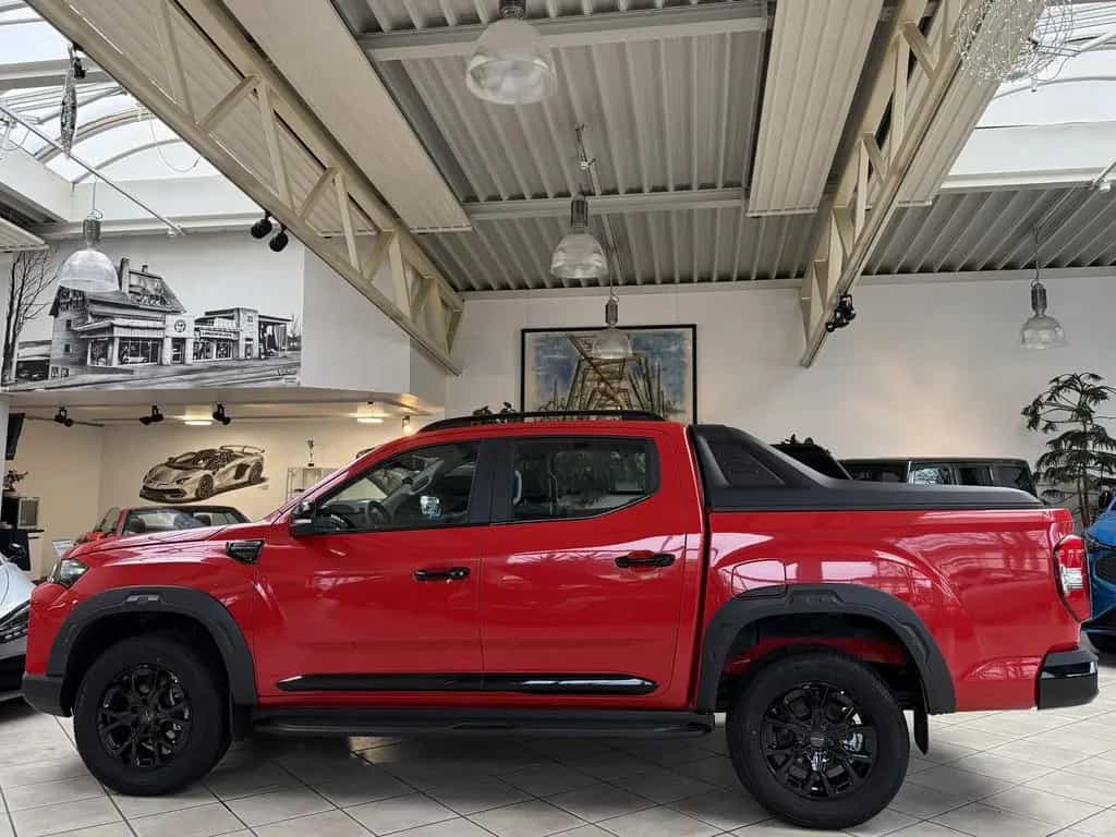 Maxus T60 MAX Luxury PickUp 4x4|3,5t Zuglast|360°|LED null-photo-6