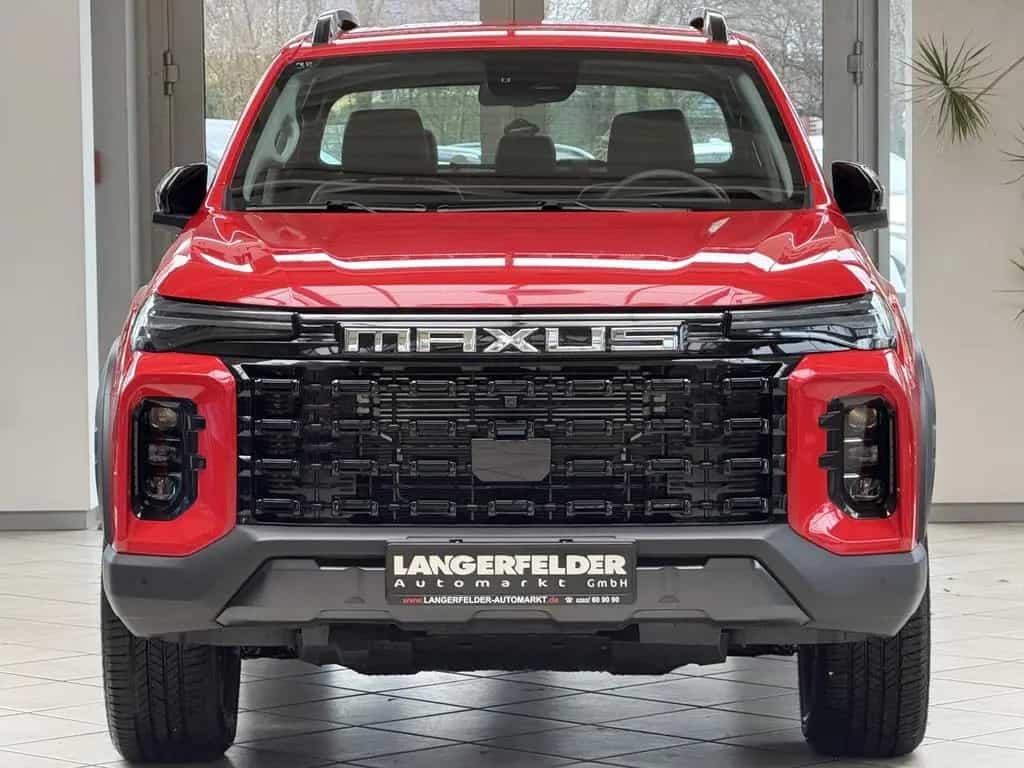 Maxus T60 MAX Luxury PickUp 4x4|3,5t Zuglast|360°|LED null-photo-8