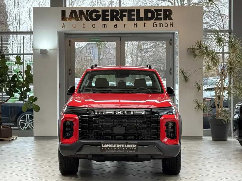 Maxus T60 MAX Luxury PickUp 4x4|3,5t Zuglast|360°|LED null-photo-9