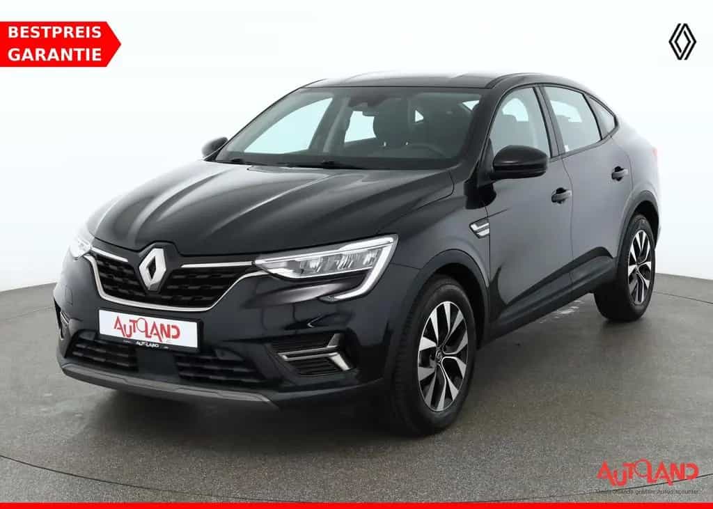 Renault Arkana 1.3 TCe 140 Aut. LED Navi Kamera Tempomat 01/2022-photo-0