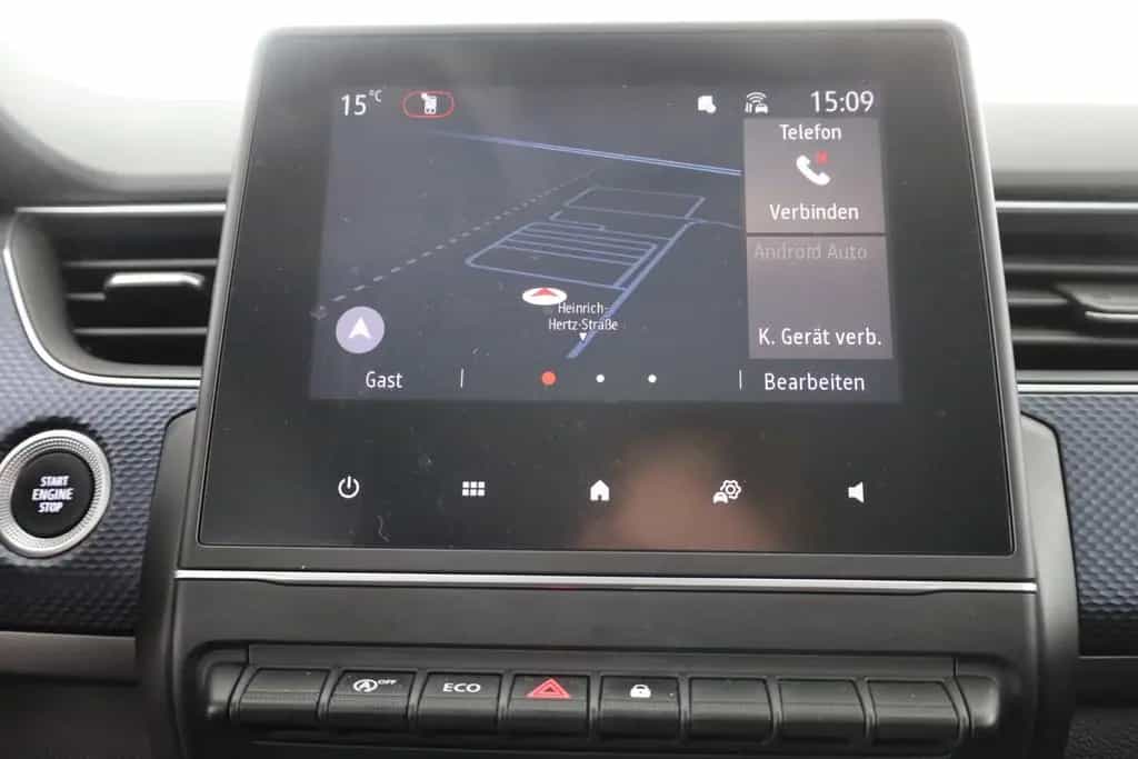 Renault Arkana 1.3 TCe 140 Aut. LED Navi Kamera Tempomat 01/2022-photo-10