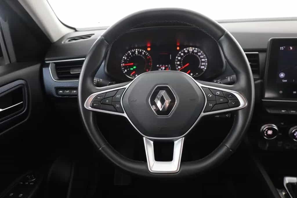 Renault Arkana 1.3 TCe 140 Aut. LED Navi Kamera Tempomat 01/2022-photo-13