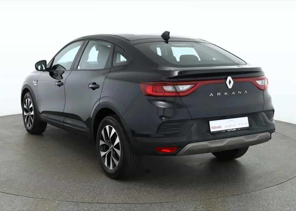 Renault Arkana 1.3 TCe 140 Aut. LED Navi Kamera Tempomat 01/2022-photo-2