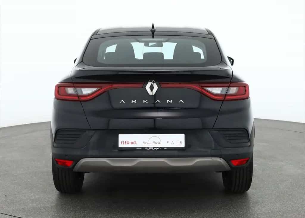 Renault Arkana 1.3 TCe 140 Aut. LED Navi Kamera Tempomat 01/2022-photo-3