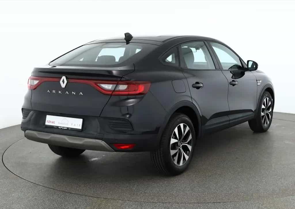 Renault Arkana 1.3 TCe 140 Aut. LED Navi Kamera Tempomat 01/2022-photo-4