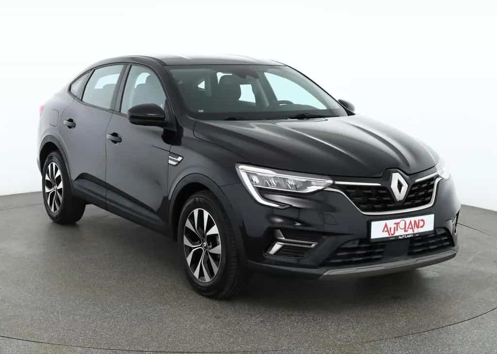 Renault Arkana 1.3 TCe 140 Aut. LED Navi Kamera Tempomat 01/2022-photo-6