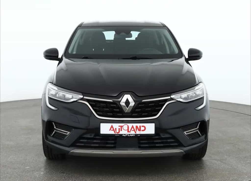 Renault Arkana 1.3 TCe 140 Aut. LED Navi Kamera Tempomat 01/2022-photo-7