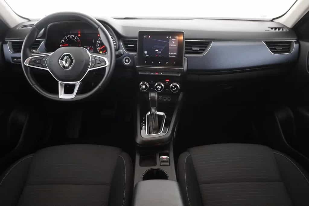 Renault Arkana 1.3 TCe 140 Aut. LED Navi Kamera Tempomat 01/2022-photo-8