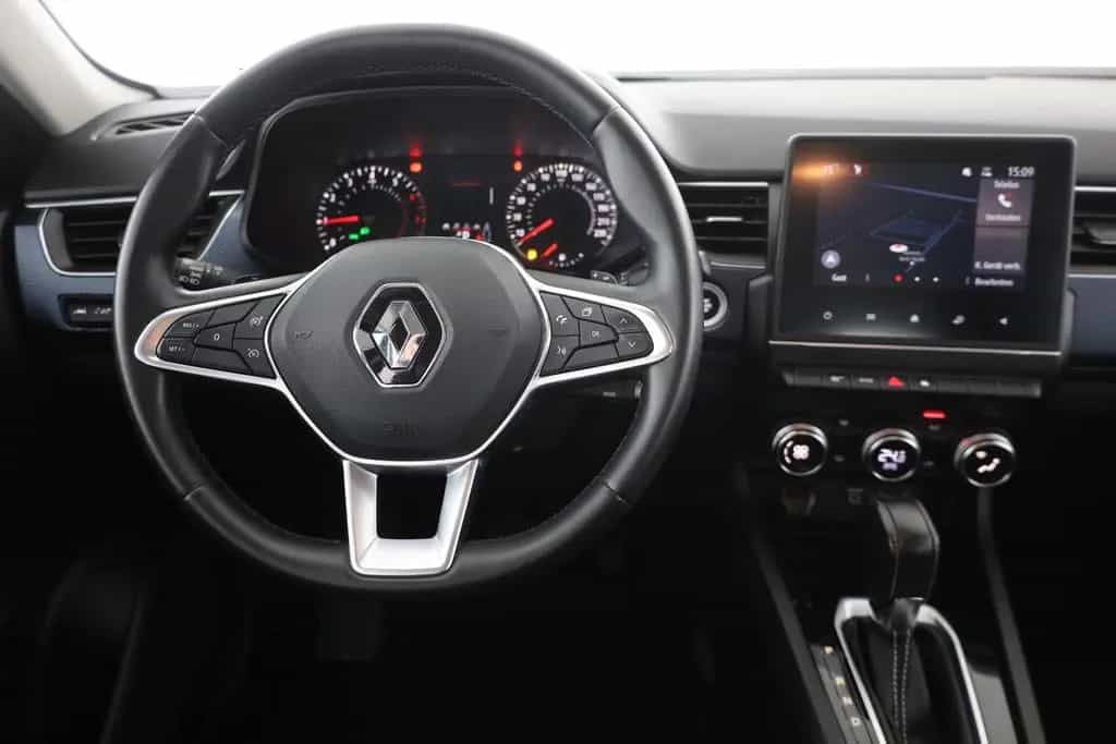 Renault Arkana 1.3 TCe 140 Aut. LED Navi Kamera Tempomat 01/2022-photo-9