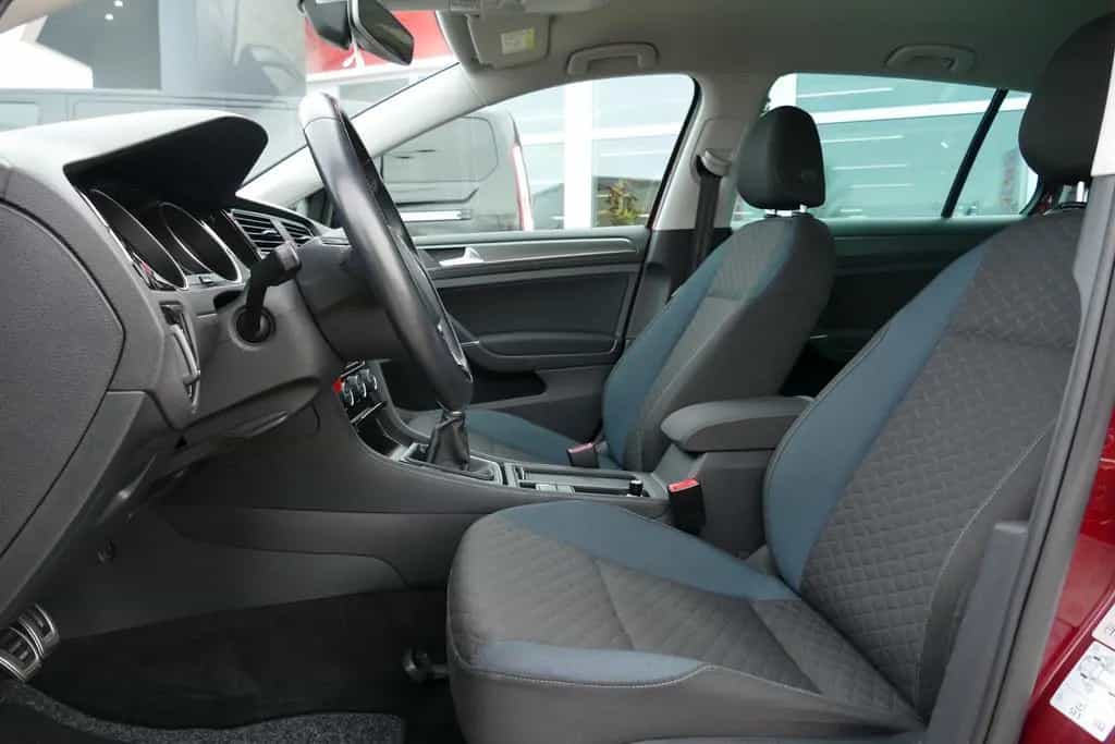 Volkswagen Golf VII 1.0 TSI IQ Drive ACC Totwinkel PDC 04/2019-photo-20