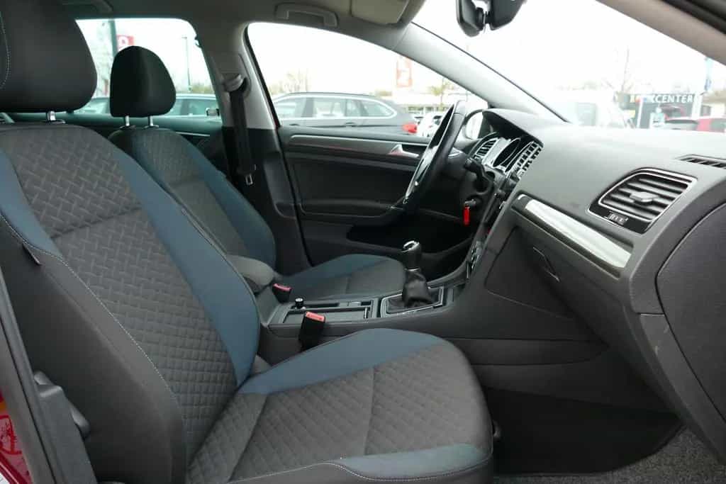 Volkswagen Golf VII 1.0 TSI IQ Drive ACC Totwinkel PDC 04/2019-photo-21