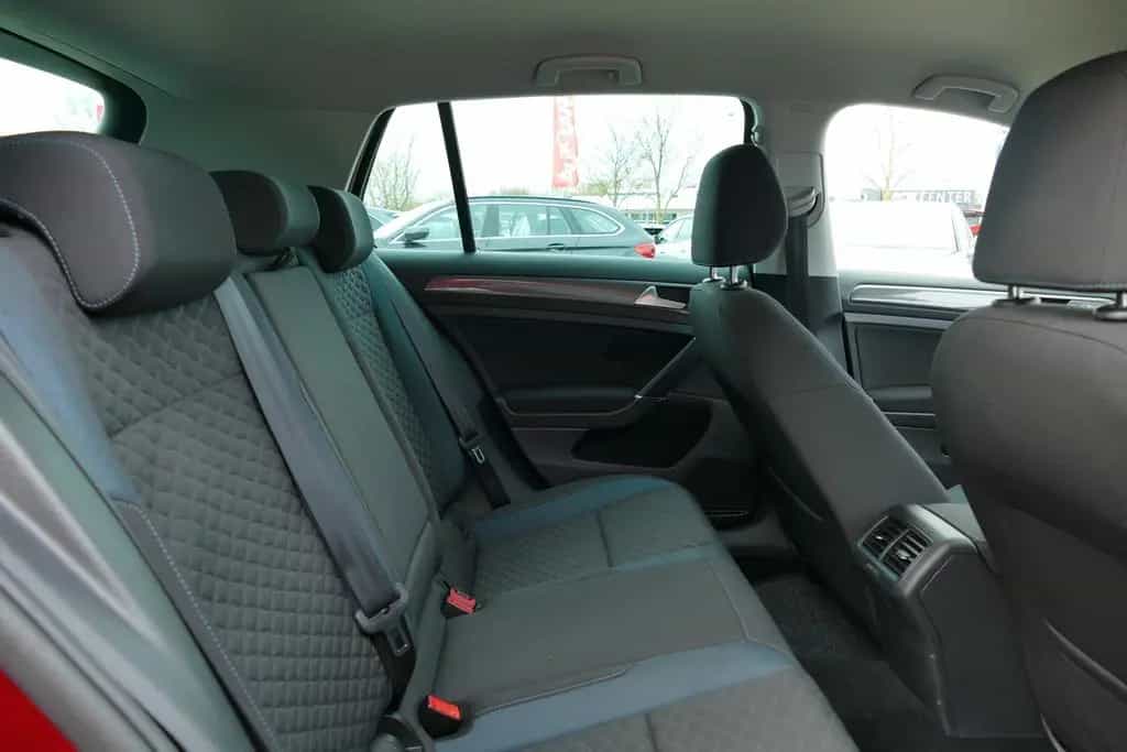 Volkswagen Golf VII 1.0 TSI IQ Drive ACC Totwinkel PDC 04/2019-photo-22