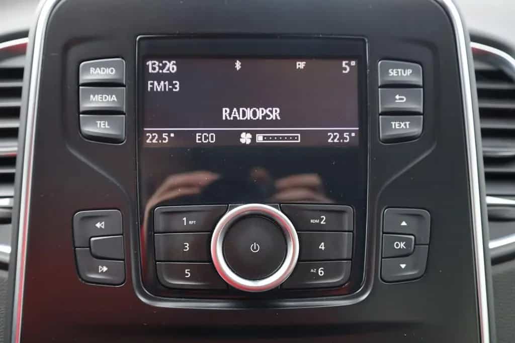 Renault Scenic 1.3 TCE Bluetooth Tempomat Klimaaut. 09/2020-photo-10