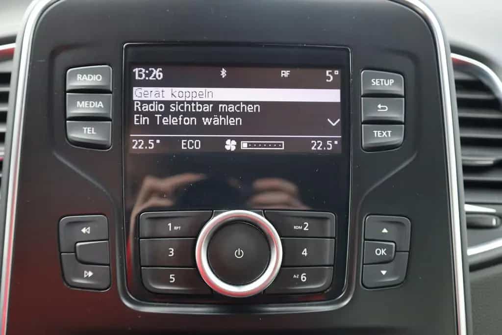 Renault Scenic 1.3 TCE Bluetooth Tempomat Klimaaut. 09/2020-photo-11