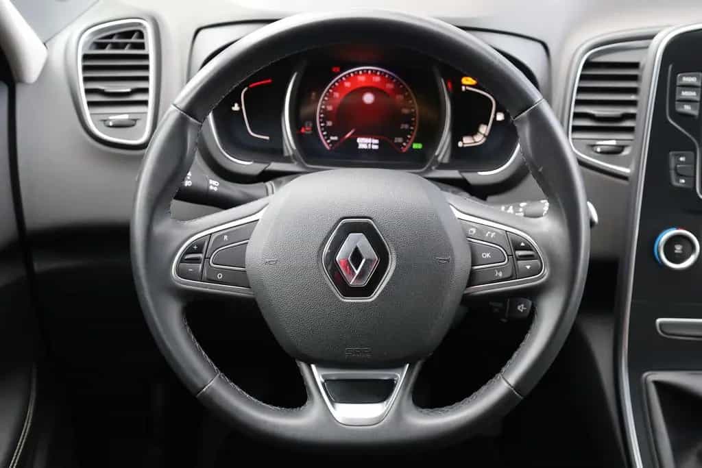 Renault Scenic 1.3 TCE Bluetooth Tempomat Klimaaut. 09/2020-photo-15