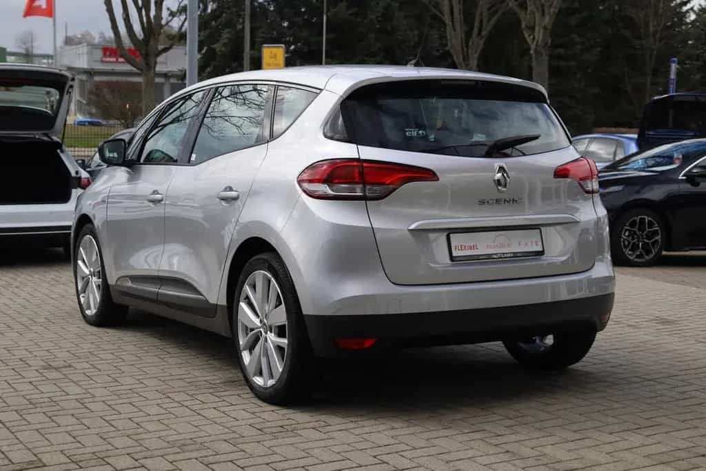 Renault Scenic 1.3 TCE Bluetooth Tempomat Klimaaut. 09/2020-photo-2