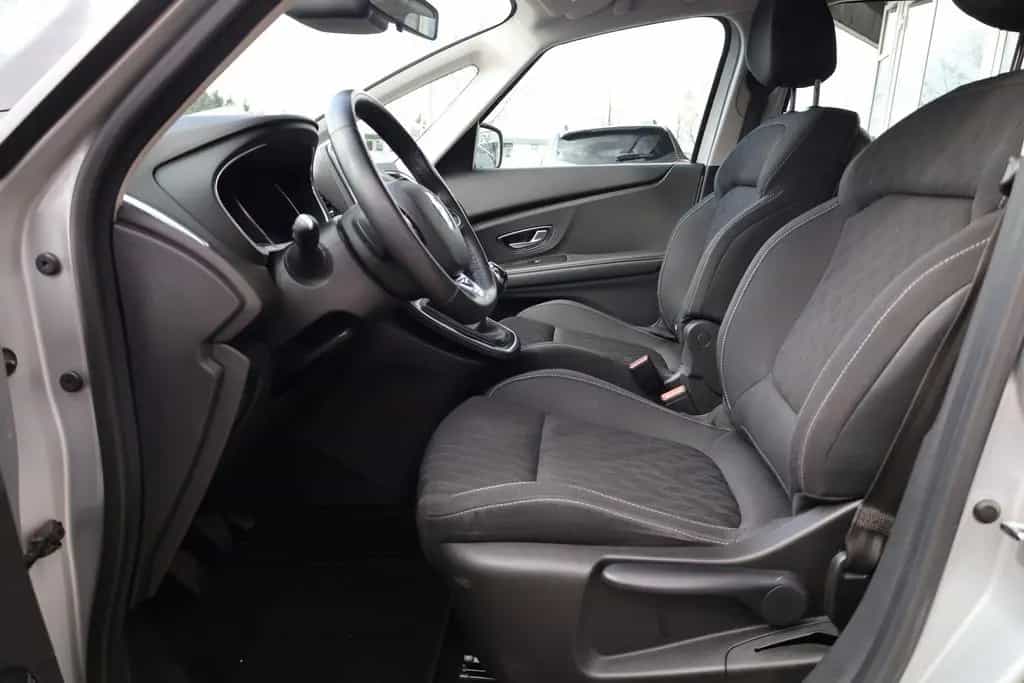 Renault Scenic 1.3 TCE Bluetooth Tempomat Klimaaut. 09/2020-photo-24