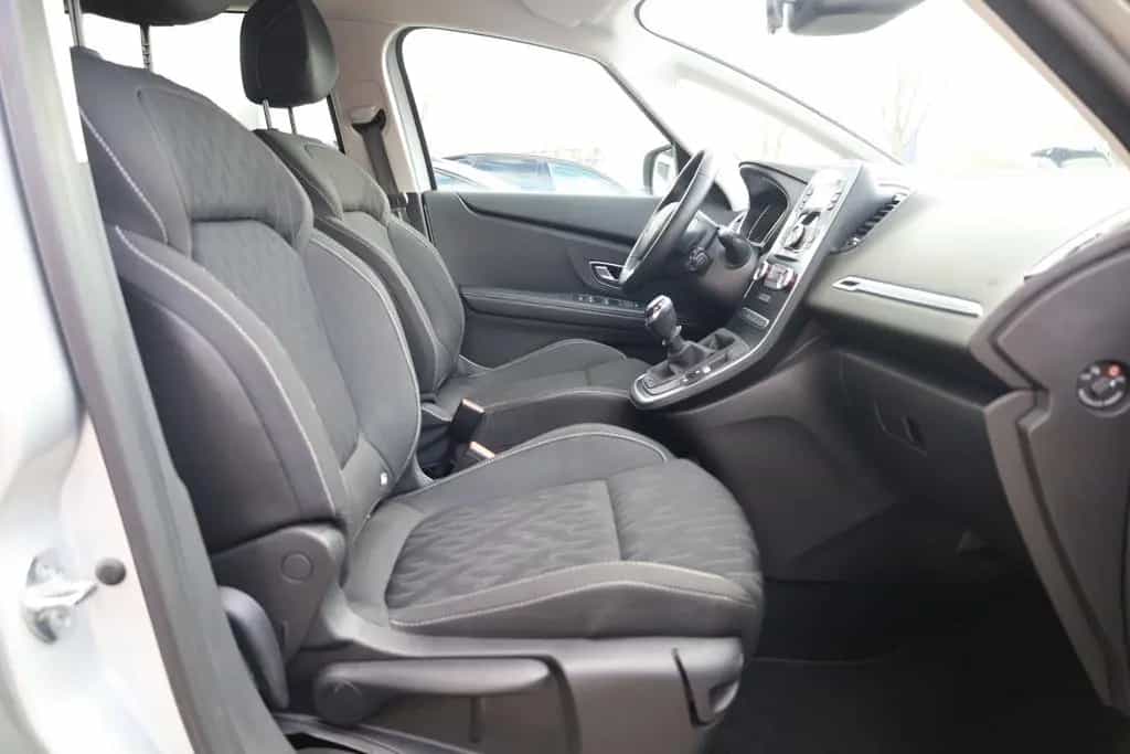 Renault Scenic 1.3 TCE Bluetooth Tempomat Klimaaut. 09/2020-photo-25