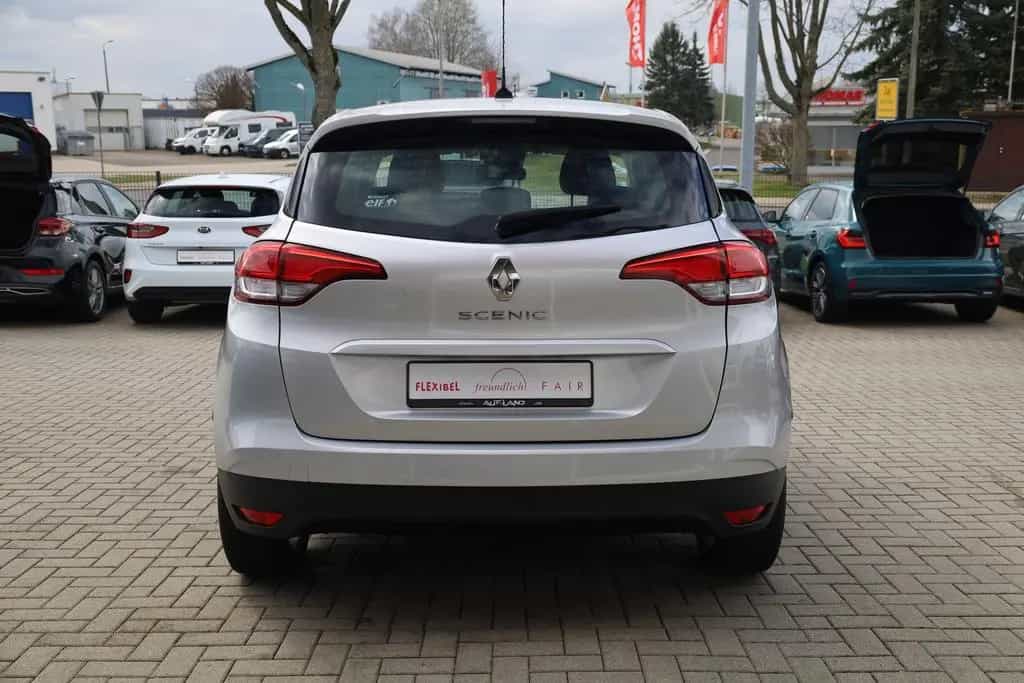 Renault Scenic 1.3 TCE Bluetooth Tempomat Klimaaut. 09/2020-photo-3
