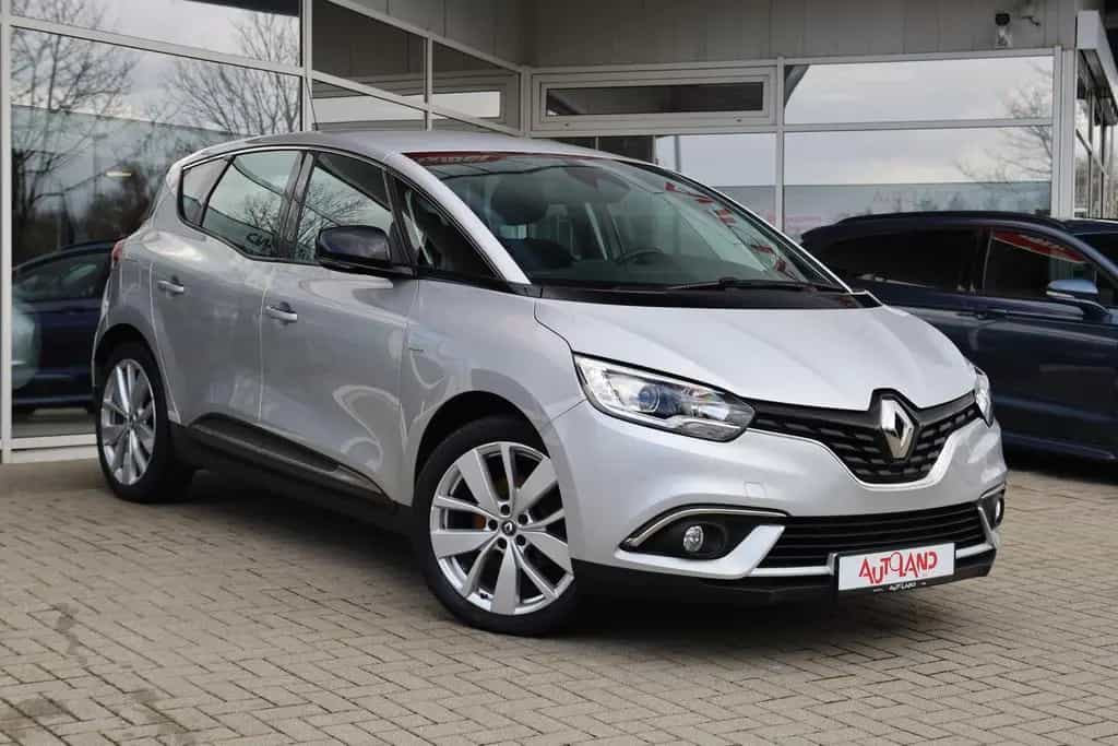 Renault Scenic 1.3 TCE Bluetooth Tempomat Klimaaut. 09/2020-photo-5