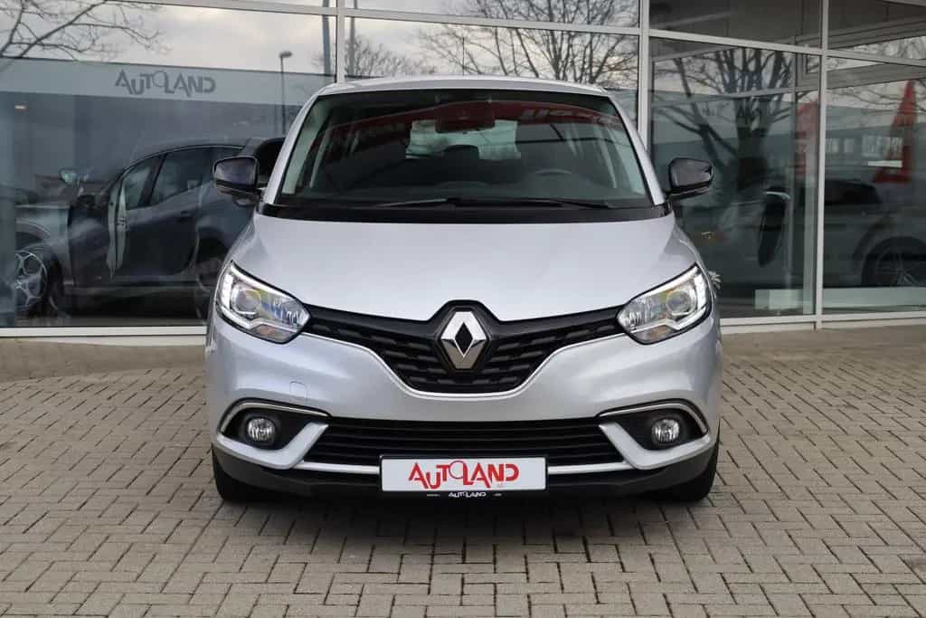 Renault Scenic 1.3 TCE Bluetooth Tempomat Klimaaut. 09/2020-photo-6