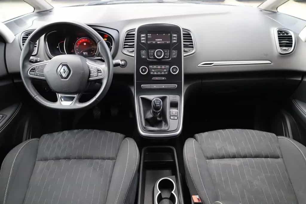 Renault Scenic 1.3 TCE Bluetooth Tempomat Klimaaut. 09/2020-photo-8
