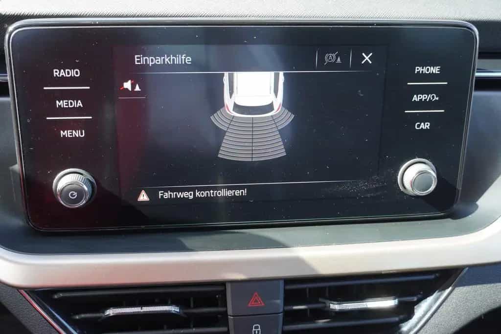 Skoda Kamiq 1.5 TSI DSG LED AAC SHZ 18Z 04/2021-photo-13