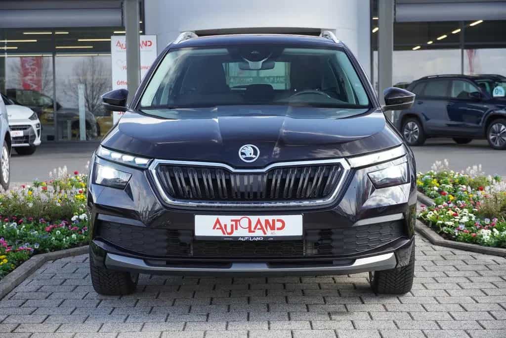 Skoda Kamiq 1.5 TSI DSG LED AAC SHZ 18Z 04/2021-photo-3