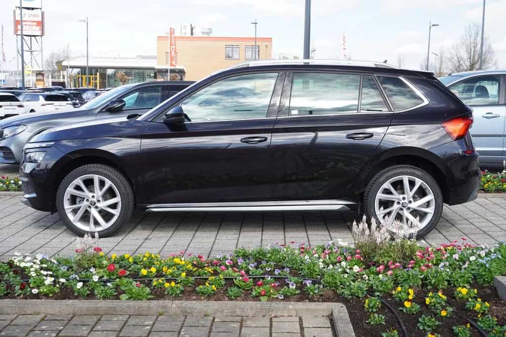 Skoda Kamiq 1.5 TSI DSG LED AAC SHZ 18Z 04/2021-photo-4