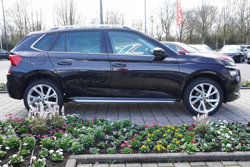 Skoda Kamiq 1.5 TSI DSG LED AAC SHZ 18Z 04/2021-photo-5