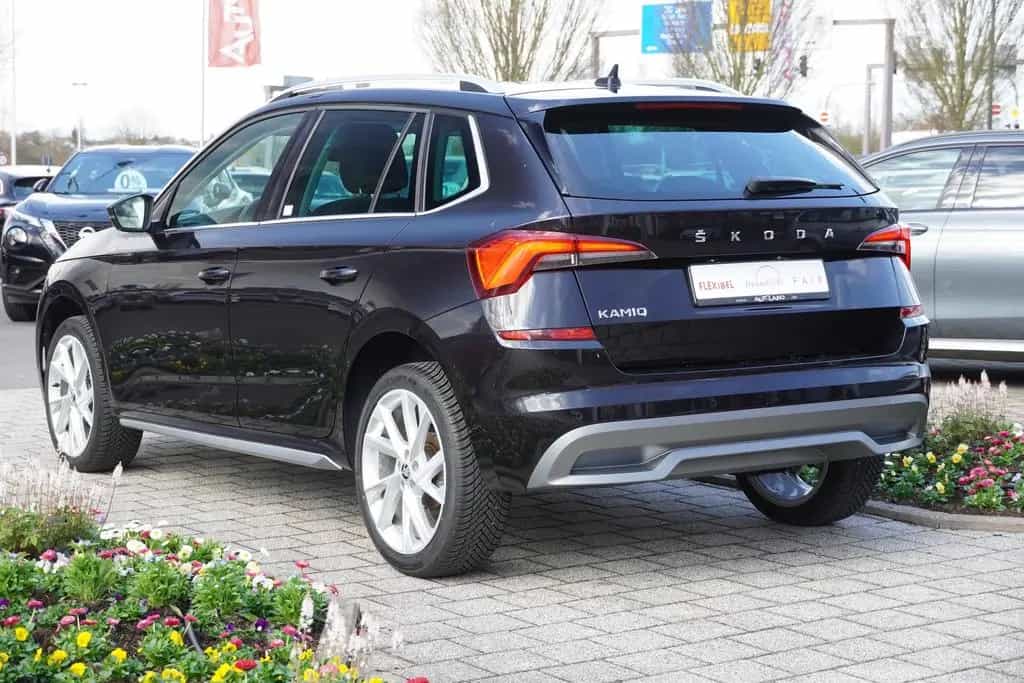 Skoda Kamiq 1.5 TSI DSG LED AAC SHZ 18Z 04/2021-photo-6