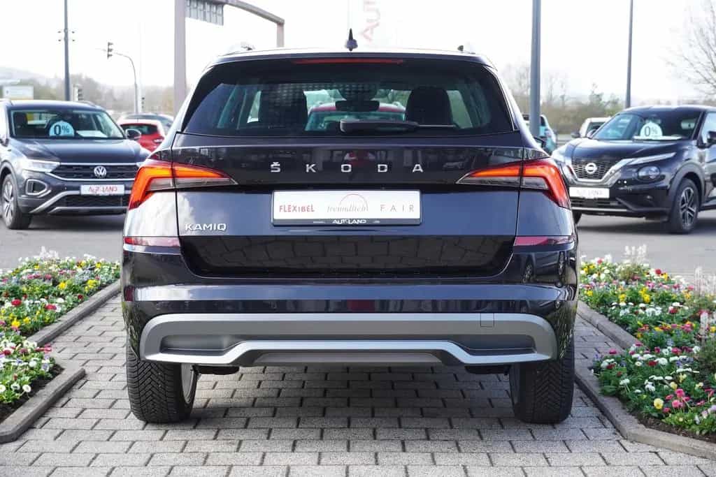 Skoda Kamiq 1.5 TSI DSG LED AAC SHZ 18Z 04/2021-photo-7