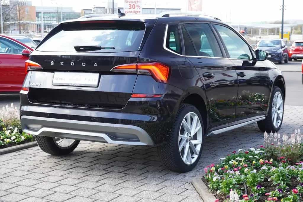 Skoda Kamiq 1.5 TSI DSG LED AAC SHZ 18Z 04/2021-photo-8