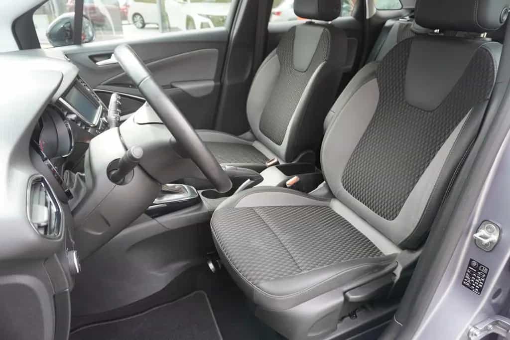 Opel Crossland 1.2 Innovation LED Kamera Tempomat PDC 02/2020-photo-10