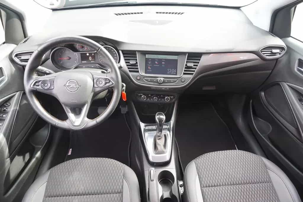 Opel Crossland 1.2 Innovation LED Kamera Tempomat PDC 02/2020-photo-13