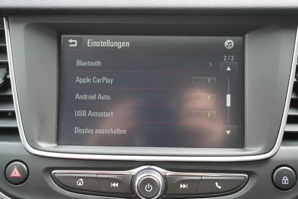 Opel Crossland 1.2 Innovation LED Kamera Tempomat PDC 02/2020-photo-23