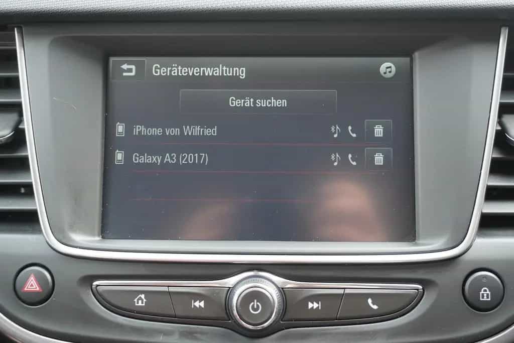 Opel Crossland 1.2 Innovation LED Kamera Tempomat PDC 02/2020-photo-24