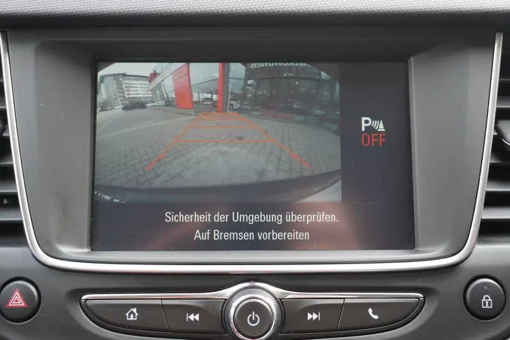 Opel Crossland 1.2 Innovation LED Kamera Tempomat PDC 02/2020-photo-25