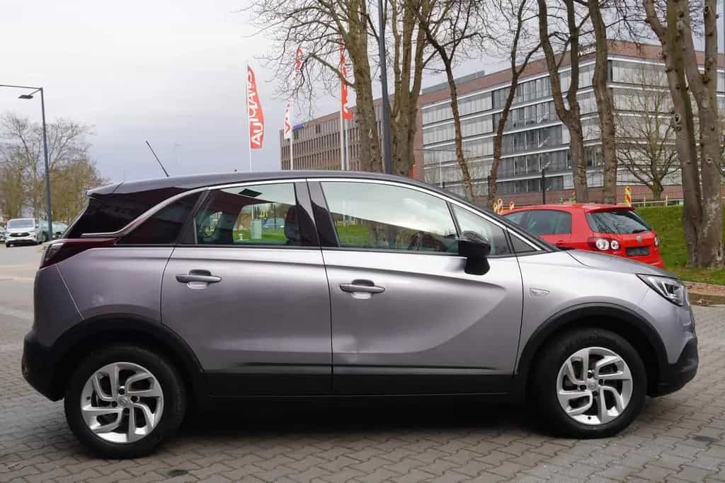 Opel Crossland 1.2 Innovation LED Kamera Tempomat PDC 02/2020-photo-4