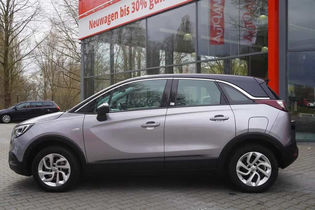Opel Crossland 1.2 Innovation LED Kamera Tempomat PDC 02/2020-photo-8