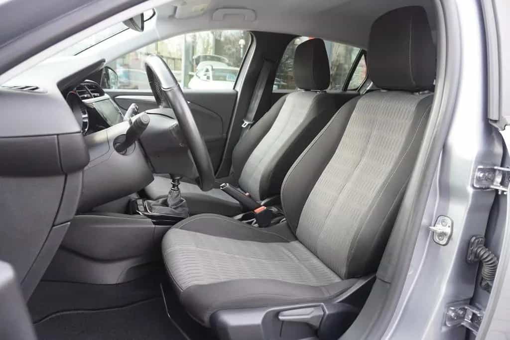 Opel Corsa F 1.2 Turbo Kamera Navi Tempomat DAB 07/2020-photo-10